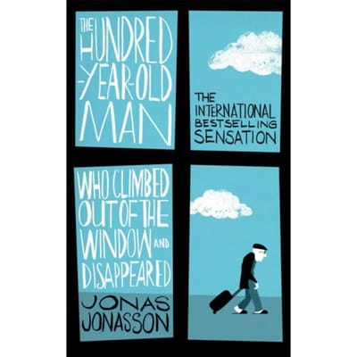 De Honderdjarige Man Die Uit Het Raam Klom en Verdween door Jonas Jonasson Paperback... 9780349141800