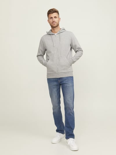 Blanks Day Zip Hooded Sweatvest Senior - Maat XXS