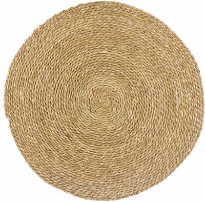Rotan onderzetter