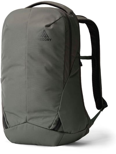 GREGORY vrijetijdsrugzak rugzak met laptopvak Rhune 22 Backpack Swiss Green groengrijs