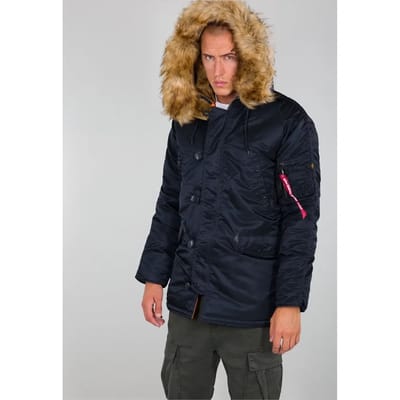 Jas Alpha Industries N3B VF 59