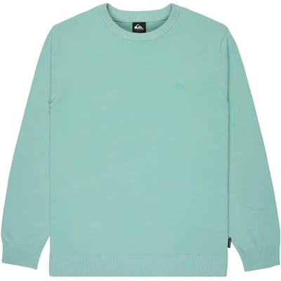 Quiksilver Salt Water Trui Groen,Blauw 2XL Man