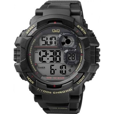 Q&Q Horloge Heren M143J009Y 51mm 10 ATM