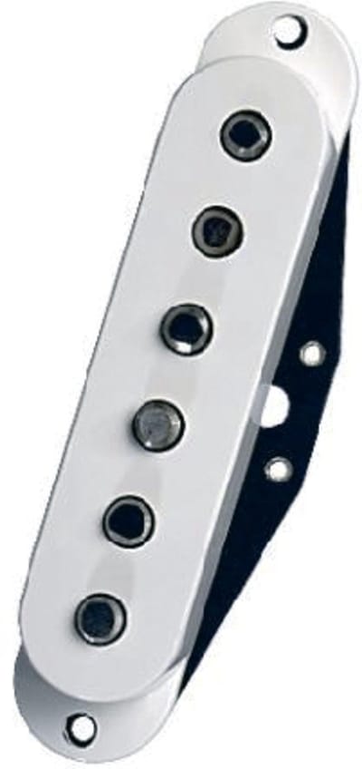 DiMarzio DP419 WHT Area 67 - Humbucker pickup voor gitaren