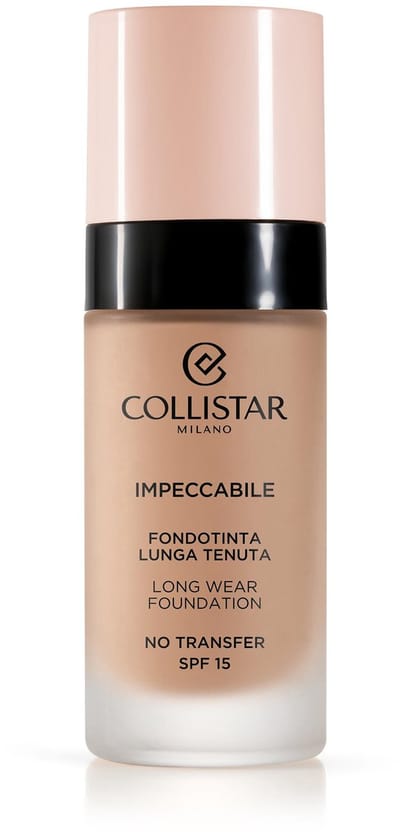 Collistar Long Wear Foundation Collistar - Impeccabile Long Wear Foundation 4R Sabbia Rosato
