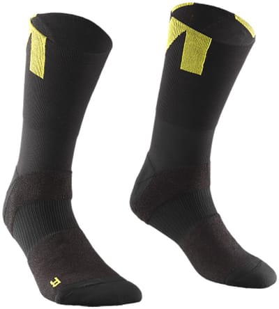 Mavic Essential Thermo Sokken Zwart EU 39-42 Man,Vrouw