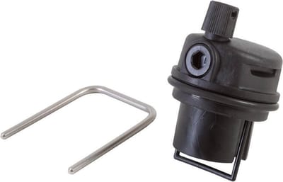 Remeha S100197 Automatische Pompontluchter voor Avanta (Inclusief Metalen U-Clip)