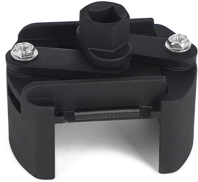 MTTProducts - Universele Oliefilter Sleutel - Verstelbaar - Handzaam - 60-80mm - Geschikt voor Auto en Motor - Doeltreffend in Onderhoud