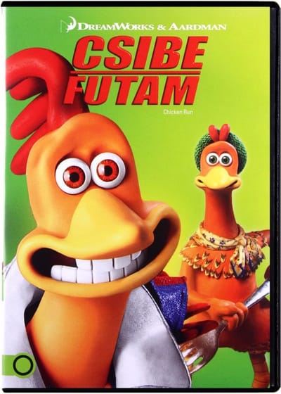 Chicken Run [DVD]