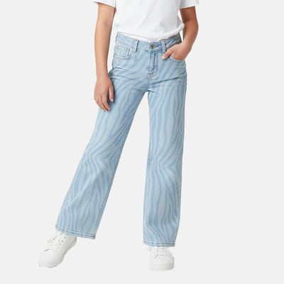 Cars Jeans Jeans Ayla Jr. Loose Fit - Meisjes