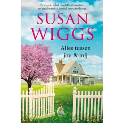 Alles Tussen Jou & Mij - Susan Wiggs