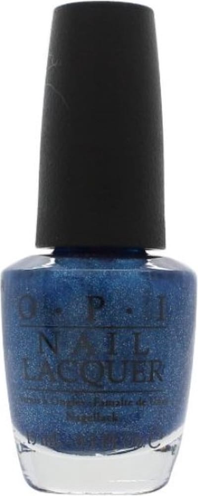 O.P.I. - Blue Chips - 15ml - Nagellak
