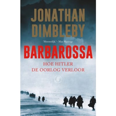 Barbarossa - Jonathan Dimbleby