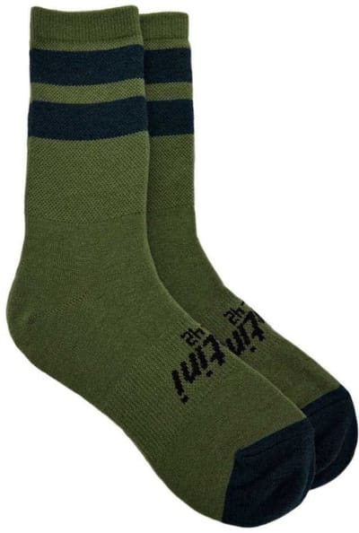 Santini Riga Sokken Groen EU 36-39 Man,Vrouw