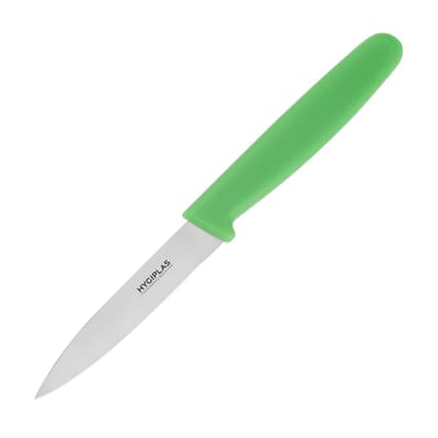 Hygiplas officemesje 7.5cm groen