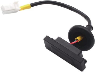 Dailygoods - Dailygoody - Trunk Release Grip Switch - Vervangingsknop - Kia Rio III en Picanto - 81260-1W220 - Eenvoudige installatie - Geschikt voor Kia mode