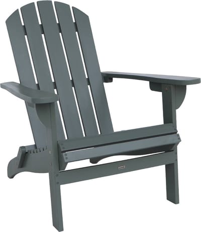 sweeek - Acaciahouten fauteuil met armleuningen kerina, meerdere kleuren, 90 x 71 x 91,5 cm