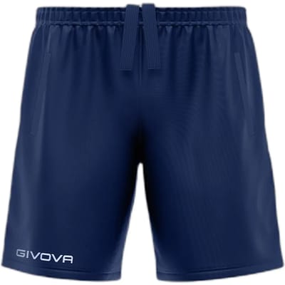 Korte broek met kinderzak Givova