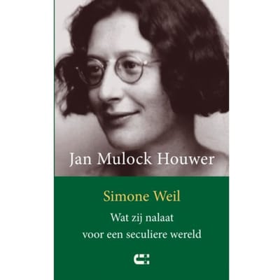 Simone Weil - Jan Mulock Houwer