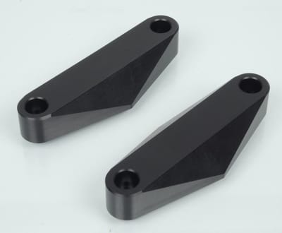 Protection carter moteur slider de rechange Mad pour moto Honda 500 CB 2016 Neuf