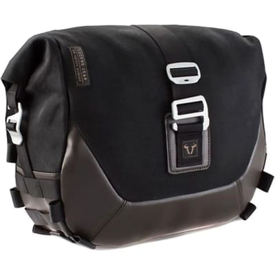 Zijtas voor bevestiging aan linker zijsteun slc SW-Motech Legend Gear LC2 Black Edition