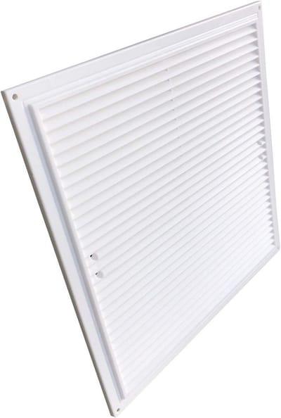 Ventilatierooster met Insectenbescherming 35 x 35 cm voor Optimale Ventilatie