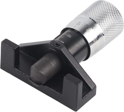 Riemspanningsmeter - Distributieriem tester - Distributieriem afstellen - Dubbele schaal afleesbaar - Metrisch - Zilver
