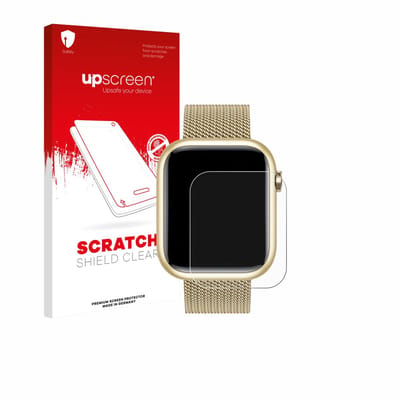 upscreen - Screenprotector voor Taopon G104 1.83" - Folie Beschermfolie transparant