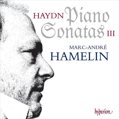 Haydnpiano Sonatas 3