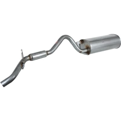 Geluiddemper achter BOSAL 283-605