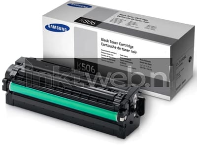 CLT-K506L/ELS toner zwart high capacity 6.000 pagina's 1-pack