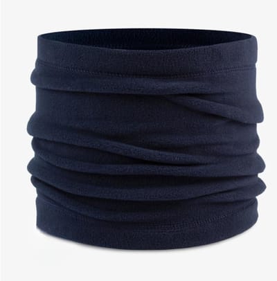 Famanu – Nekwarmer voor volwassenen, fleece multifunctionele halsbescherming
