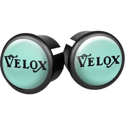 Set van 2 stuurkappen voor racefietsen Velox Doming Bianchi