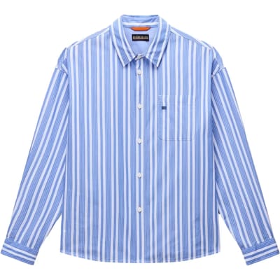 Shirt met lange mouwen Napapijri Eos