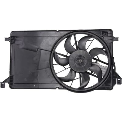 Koelventilatorwiel, motorkoeling TYC 820-0001