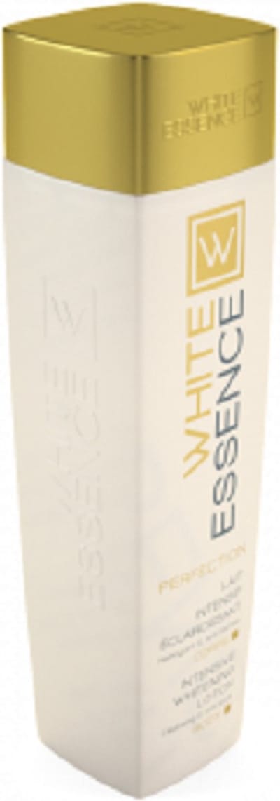 HT26 White Essence Lait Perfection – Verhelderende Bodylotion 450ml – Tegen Pigmentvlekken – Egaliseert de Teint – Met Plantenextracten – Voedt & Beschermt de Huid