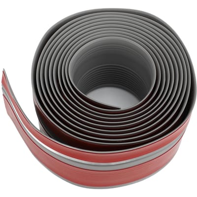 Trapkantprofiel Antislip Zelfklevend PVC Waterbestendig L-vorm Trapneus voor Huizen Hotels