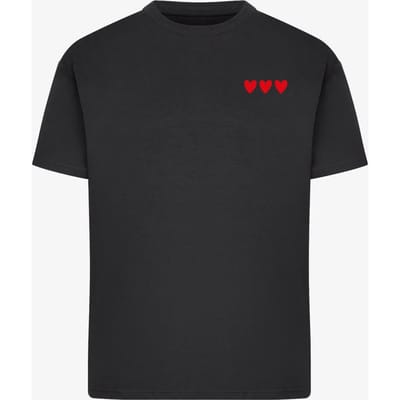 T-shirt Miss Tee Amour Toujours Heart