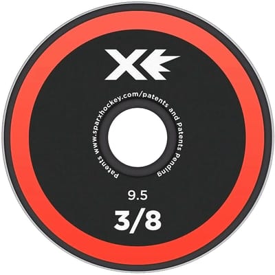 Sparx Slijpschijf - 3/8 Inch - Origineel Slijpprofiel - Niet-Commerciële Machine