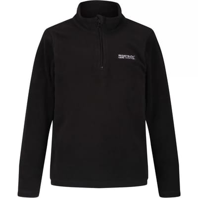 Kinderfleece met halve rits Regatta Hot Shot II