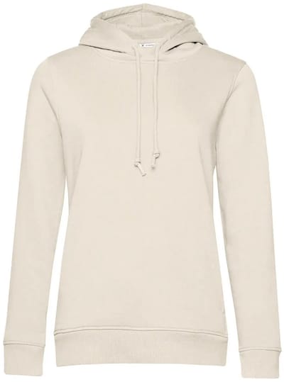 Dames Hoodie B&C Organic