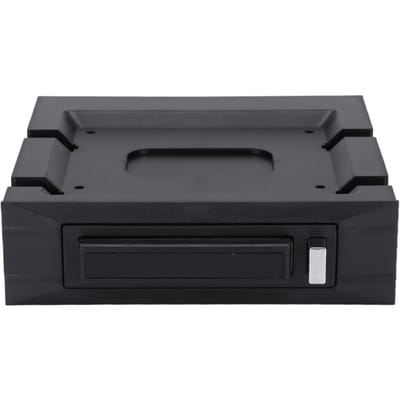 HDD Behuizing Intern Extern Dubbel Multifunctioneel Drivervrije Installatie Goede Warmteafvoer gray