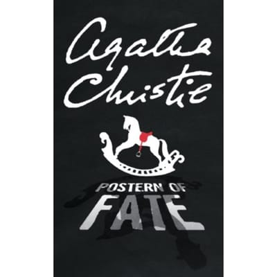 Postern Of Fate - Agatha Christie