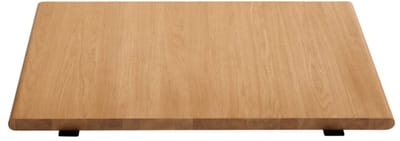Verlengblad eettafel Flow 90X45 CM - Set van 2 - set van 2