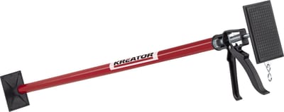 Kreator Telescopische Steun KRT673002 - Derde hand - 1150 mm tot 2900 mm - max. 30 kg - Plafondsteun