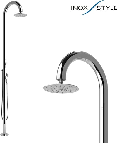 RVS Buitendouche Sole 60 MMT Knox