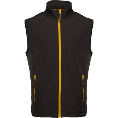 Zonder mouwen softshell vest 2 lagen Pen Duick Gibraltar