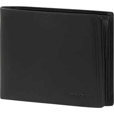 Samsonite Attack 3.0 SLG Portemonnee Zwart