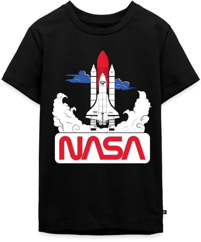 NASA Space Shuttle 3 Premium T-Shirt Tiener