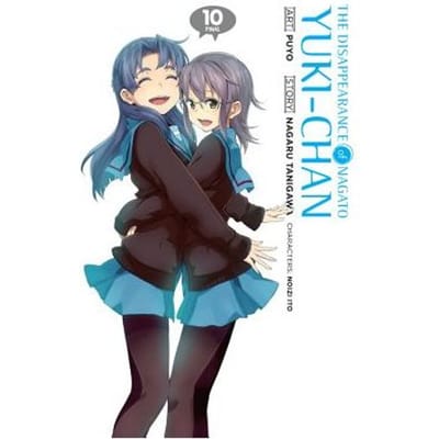 The Disappearance Of Nagato Yuki-Chan, Vol. 10 - Nagaru Tanigawa